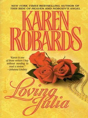 Loving Julia - ebook